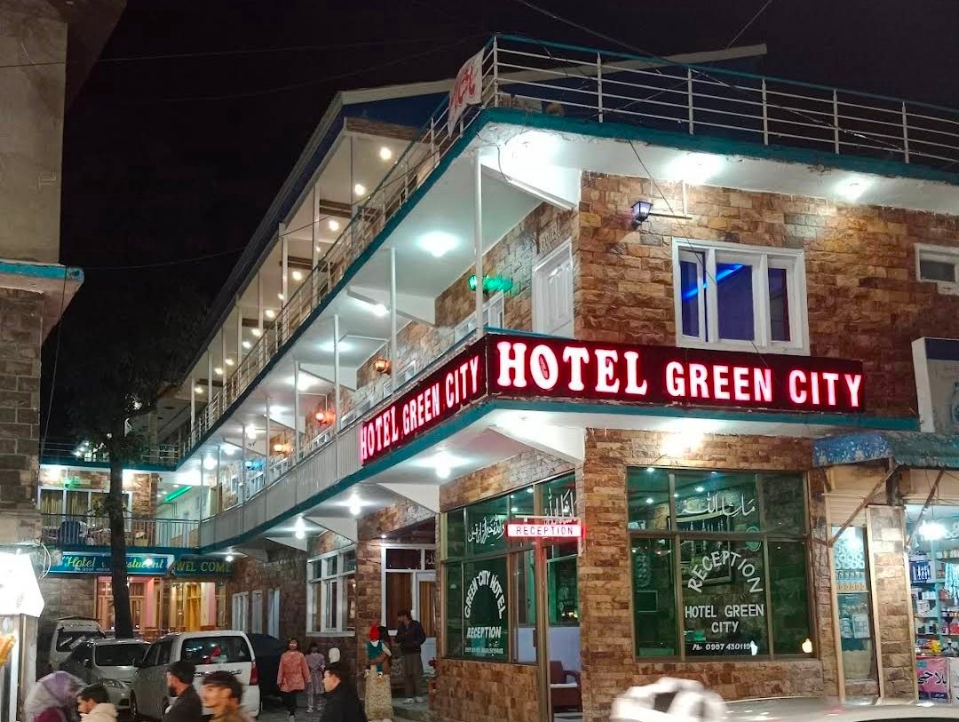 Green City Hotel Naran