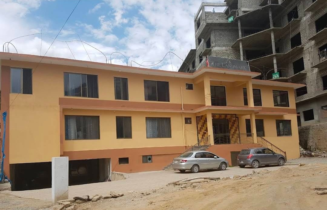 The Landmark Hotel Naran