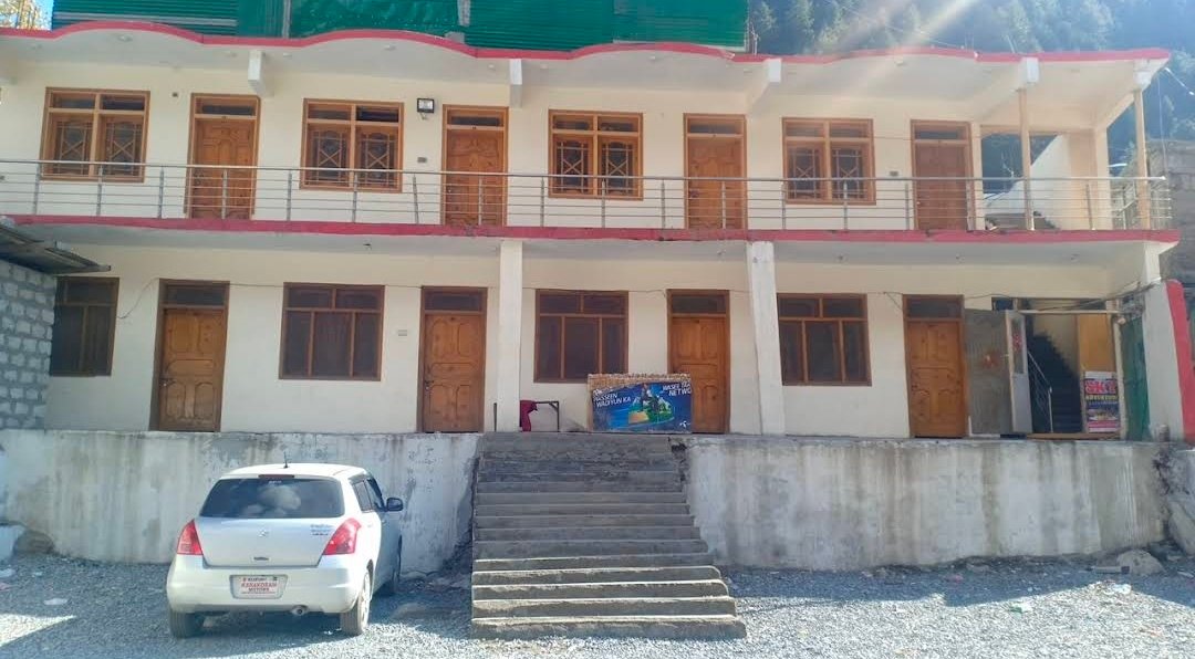 Shalimar Hotel