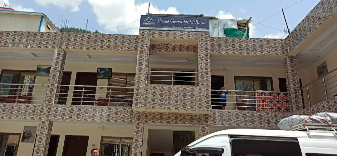 Luxe One Hotel Naran