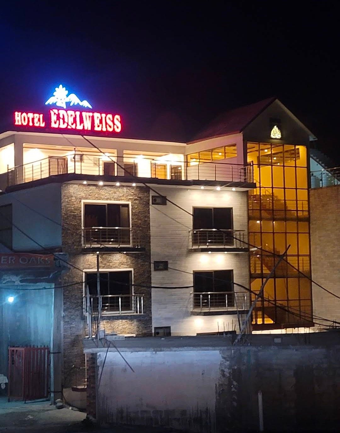 Hotel Edelweiss