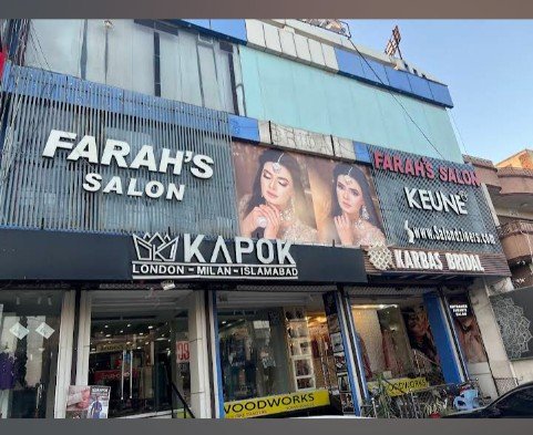 Farahs Beauty Salon PWDm