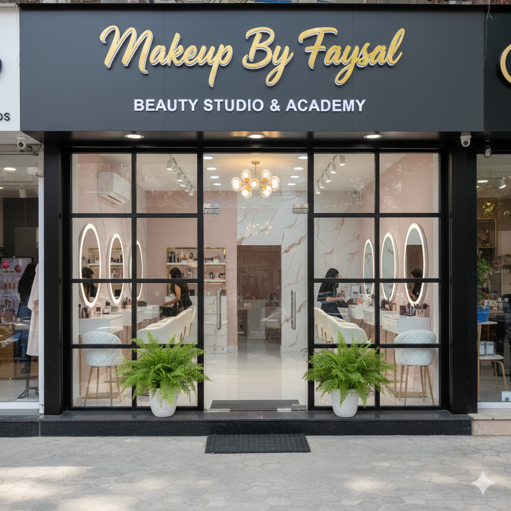 Makeup By Faysal