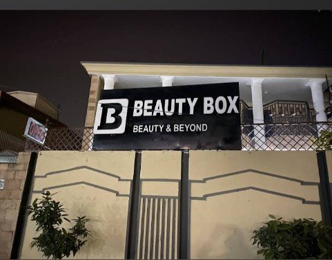 Beauty Box Salon