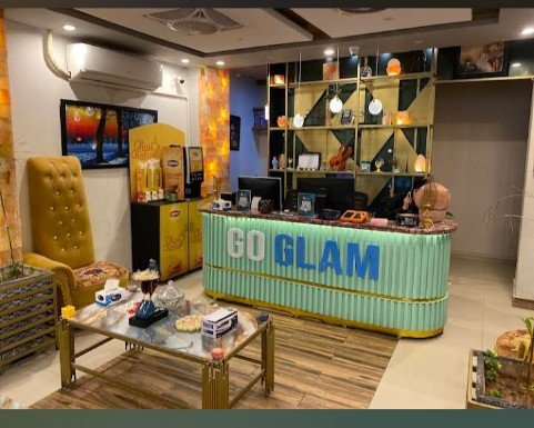 Go Glam Hotel Salon Spa