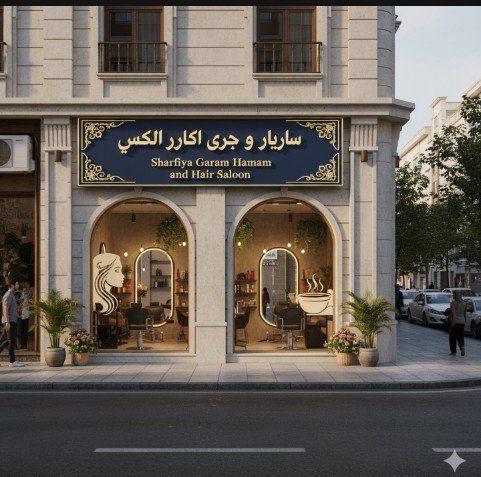 Sharfiya Garam Hamam and  Hair Saloon