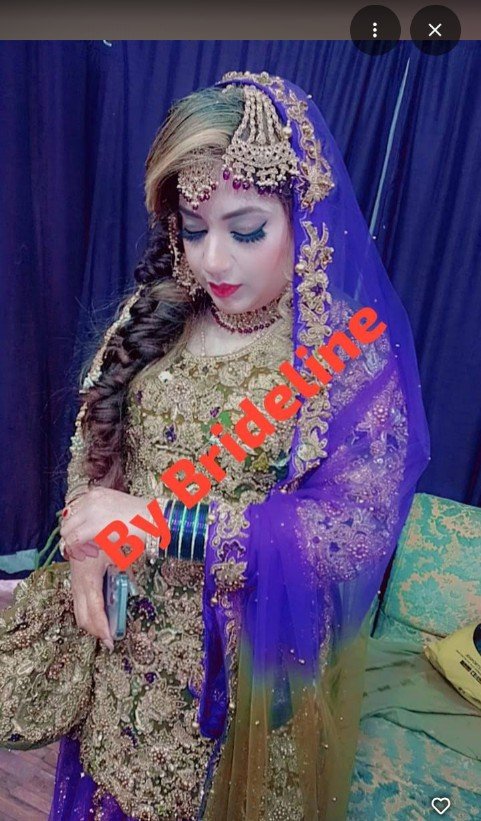 Bride Line Beauty Salon and institute Skin Care