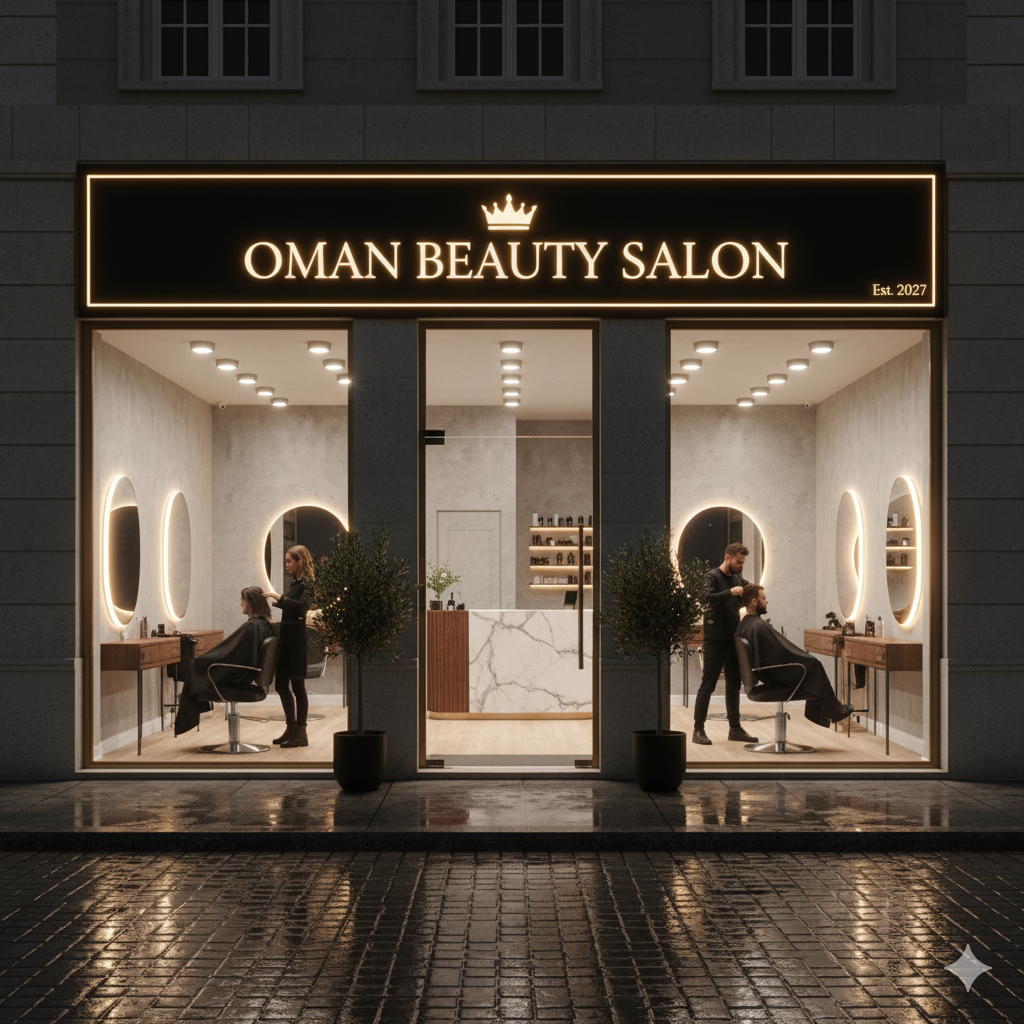 Oman Beauty Salon