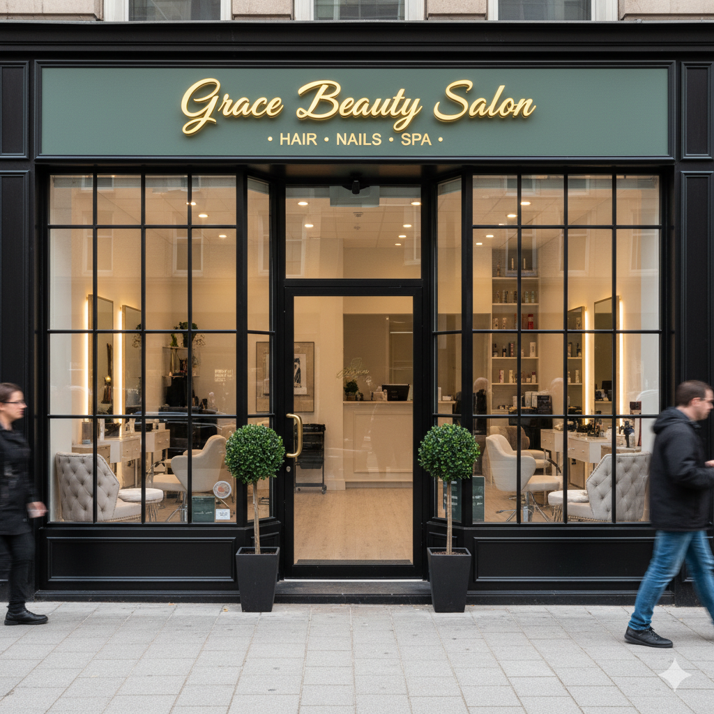 Grace Beauty Salon