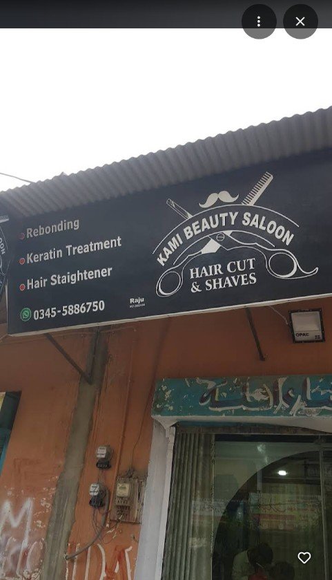 KAMIs Beauty and Hair Saloon