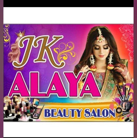JK Beauty Salon