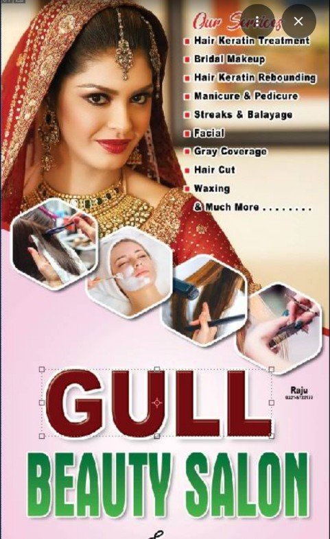 gul beauty salon