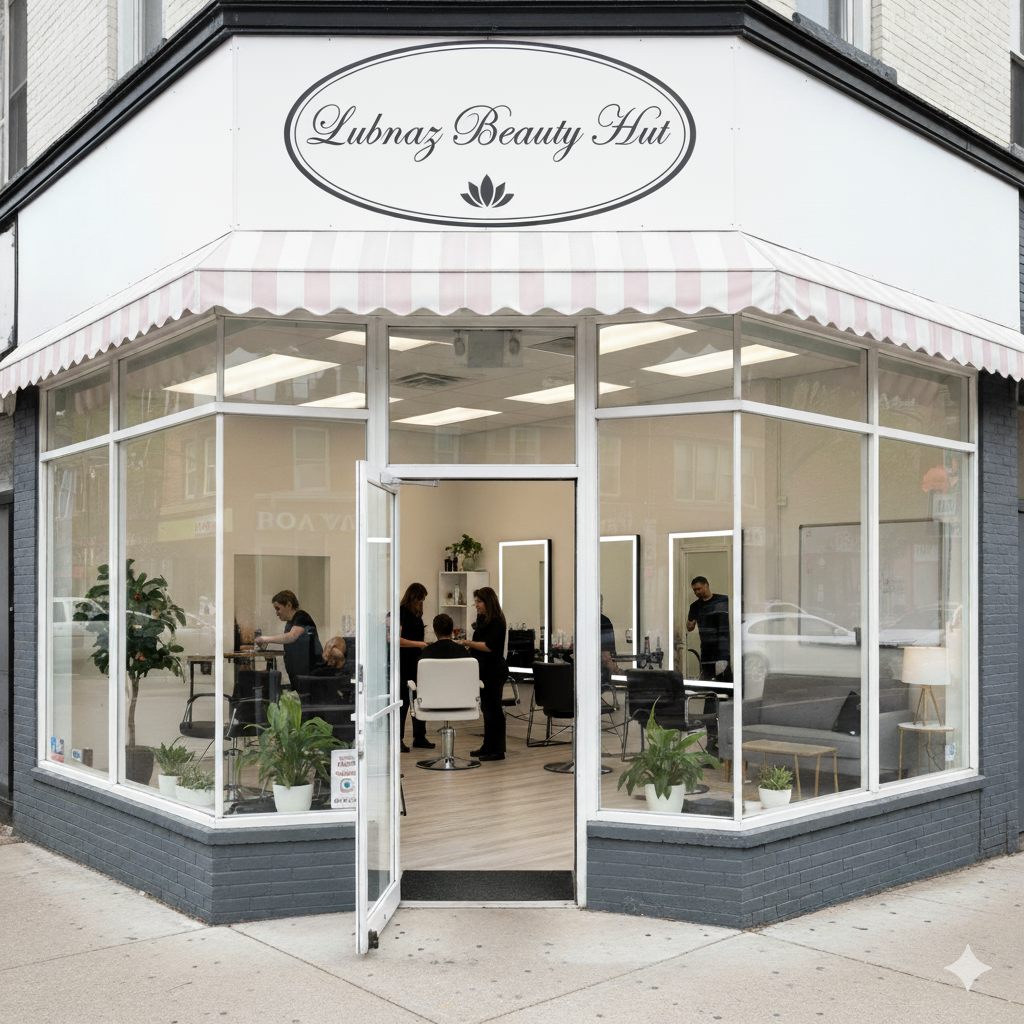 Lubnaz Beauty Hut