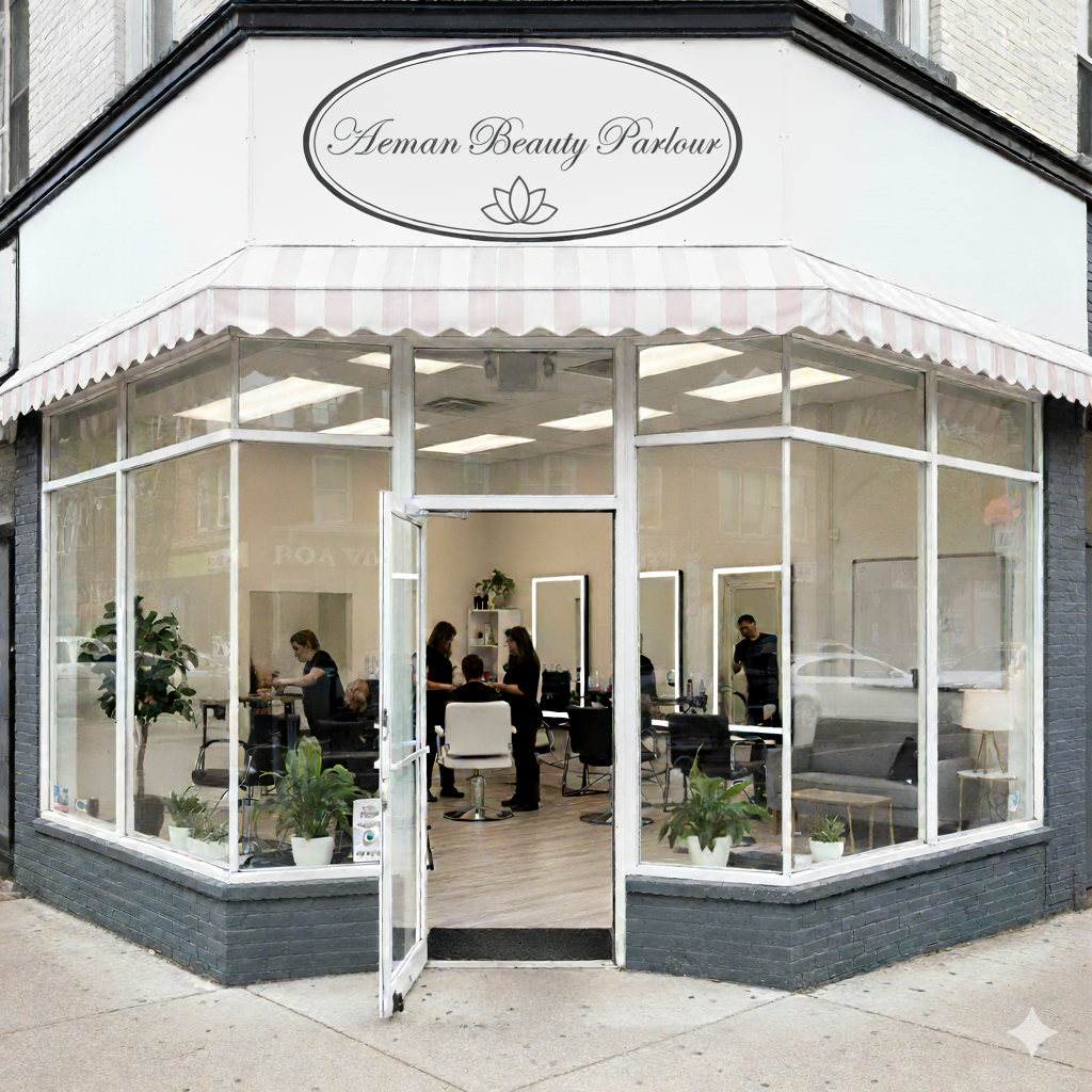 Aeman Beauty parlour