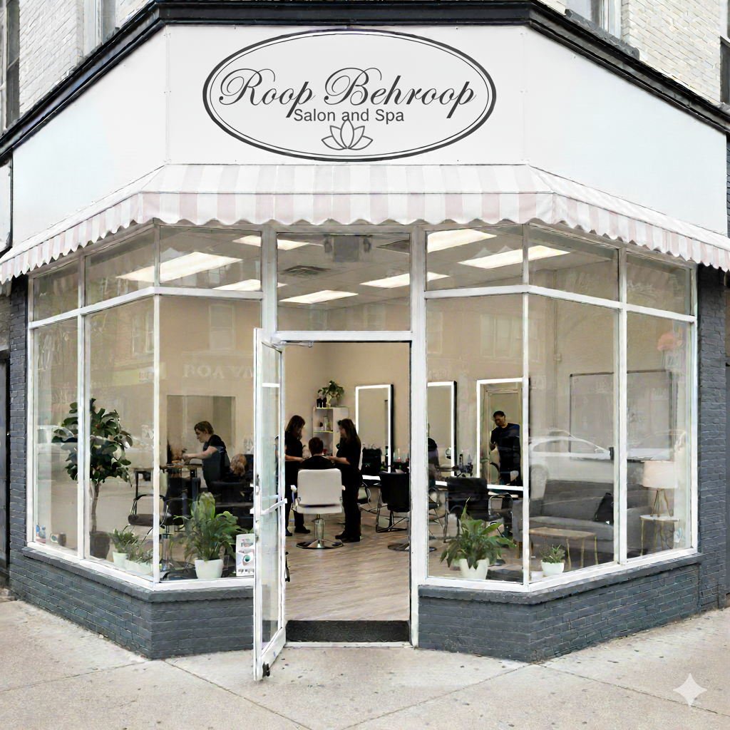 Roop Behroop Salon and Spa