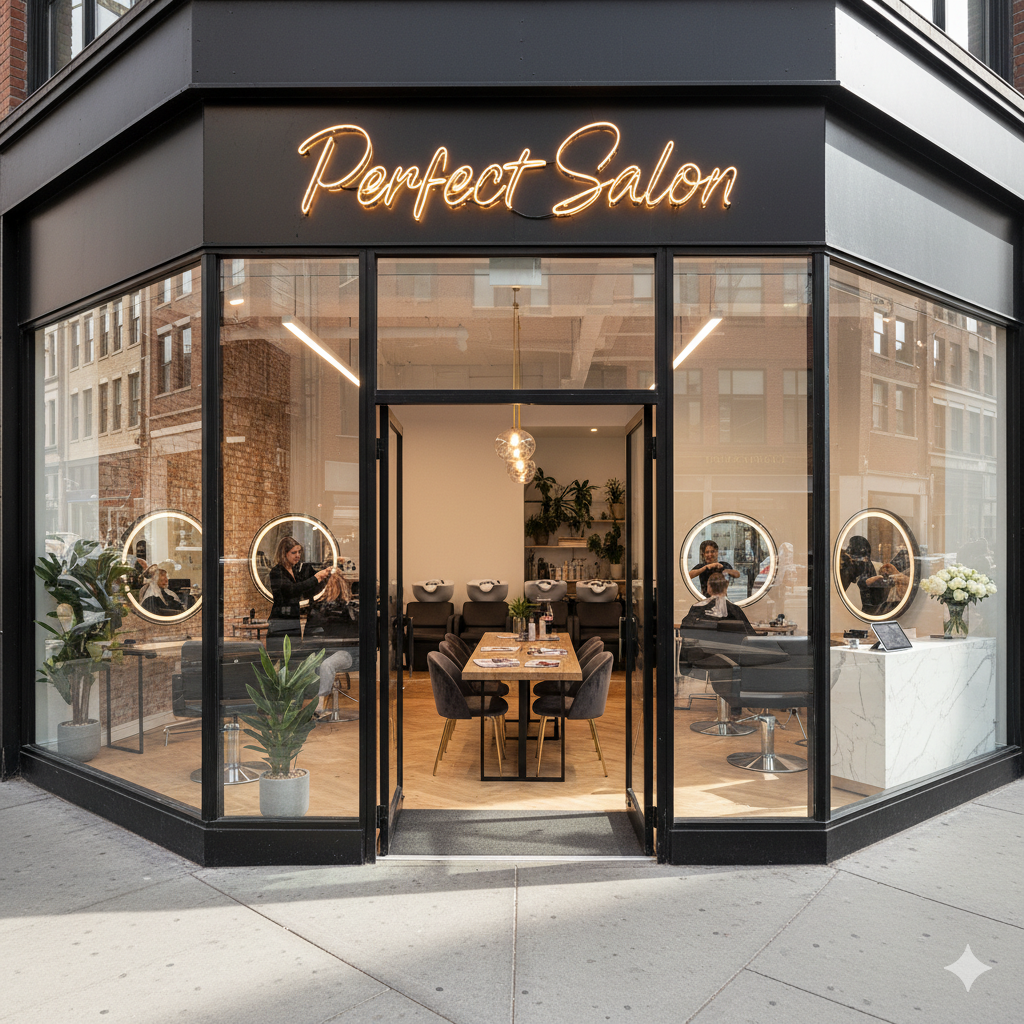 Perfect Salon