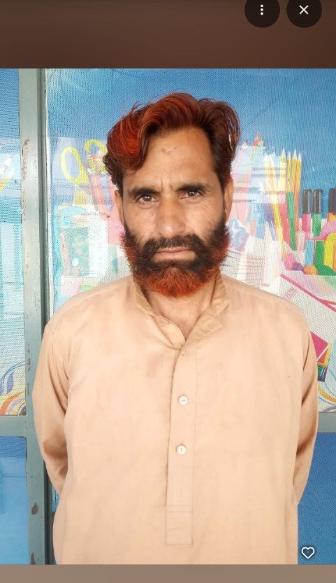 Ghulam Shabeer hair dresser
