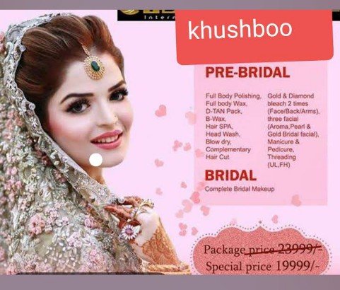 Khushboo Beauty Parlour