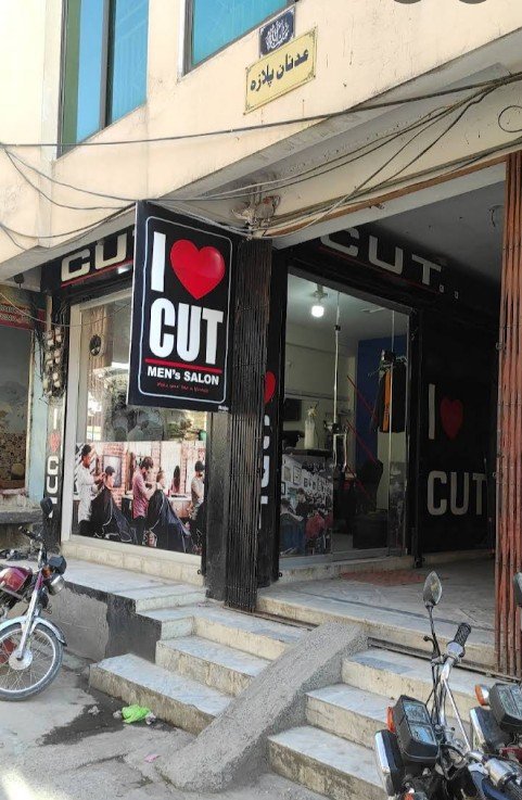 I Love Cut Pakistan Salon