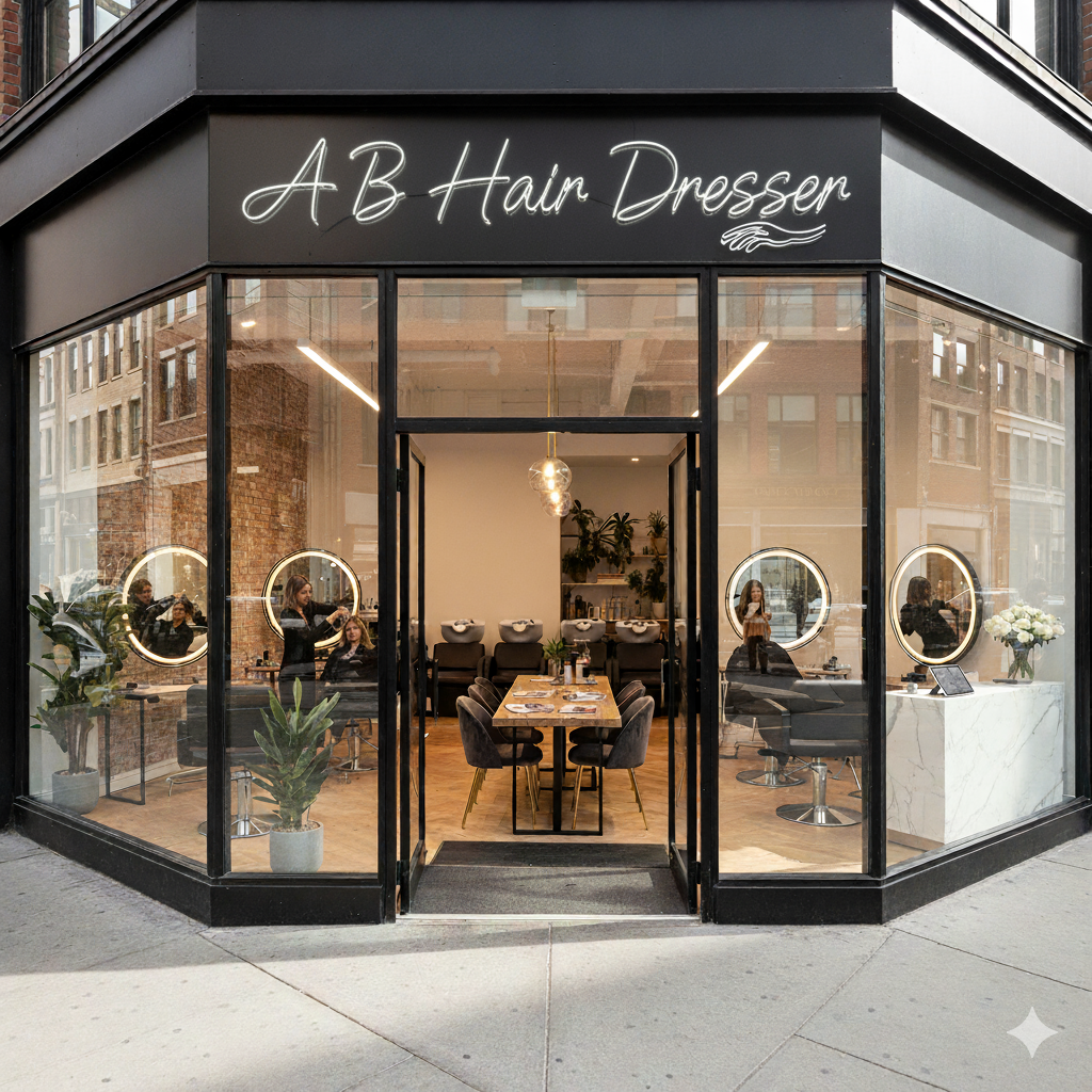 AB Hair dresser