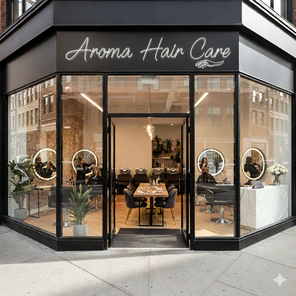 Aroma Hair Care