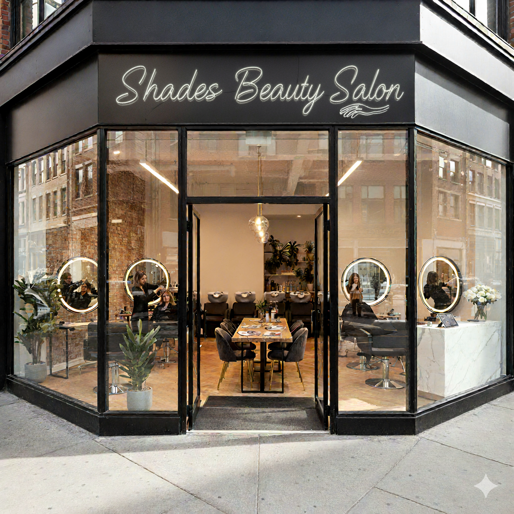 Shades Beauty Salon