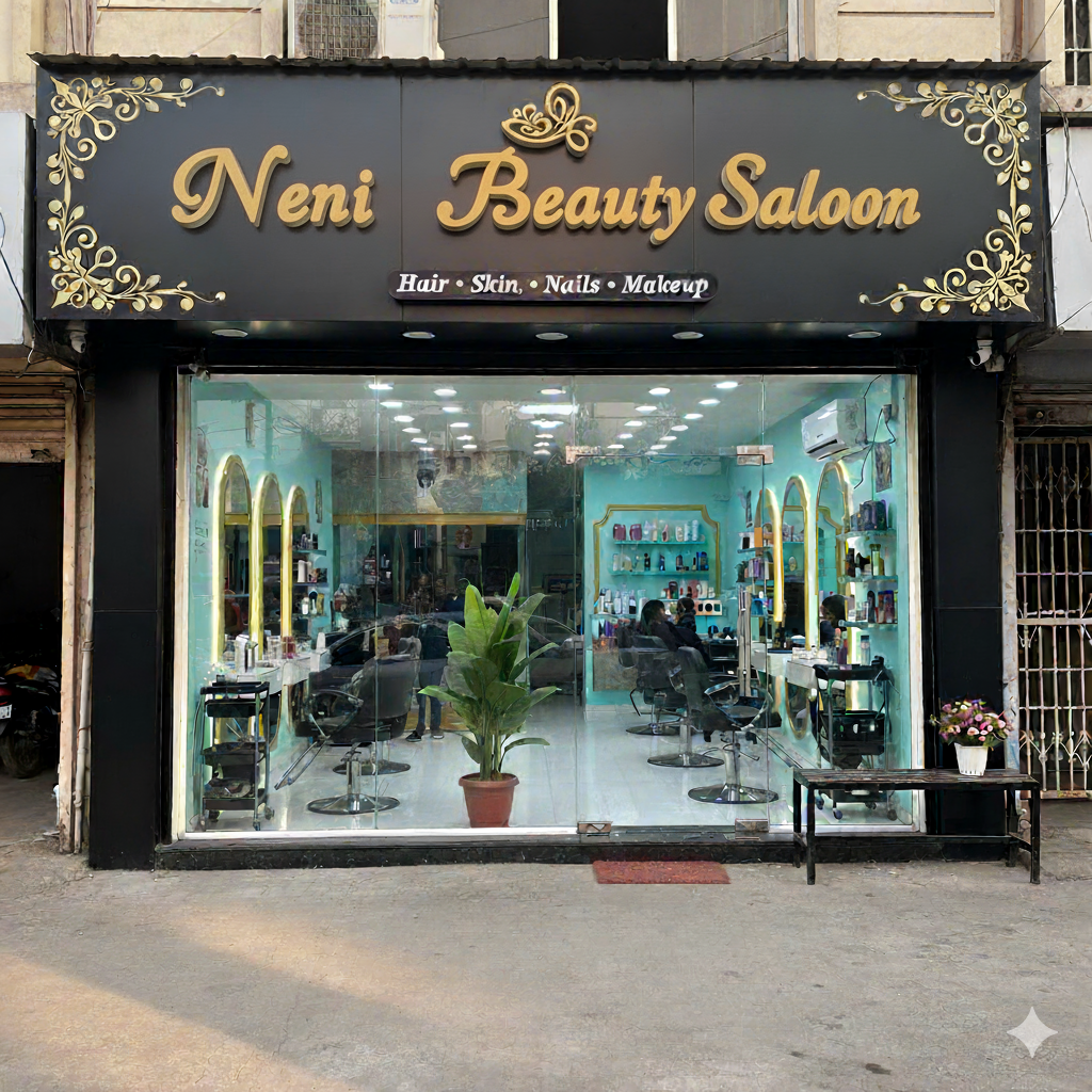 Neni Modren Beuty Saloon