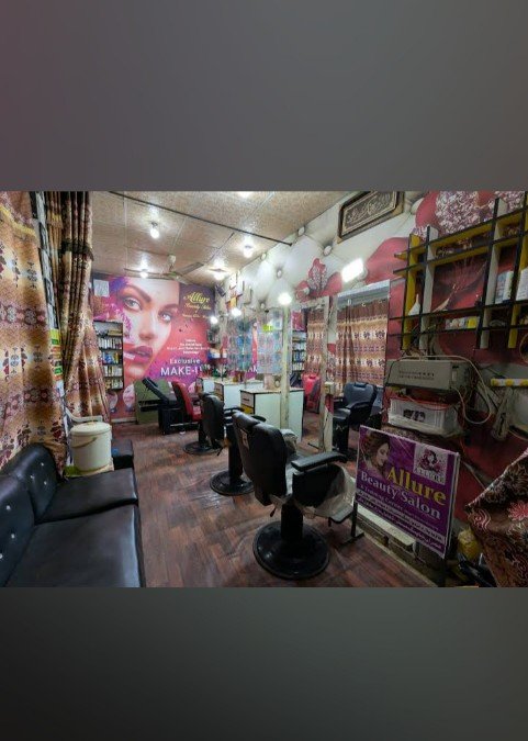 Allure Beauty Salon Bahawalnagar