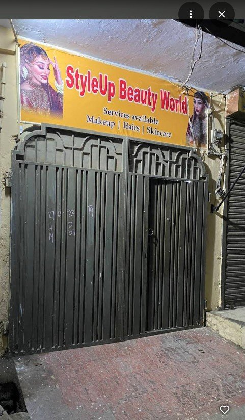 styleup beauty world