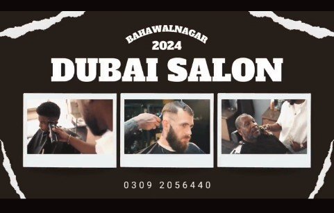 Dubai Beautys Saloon