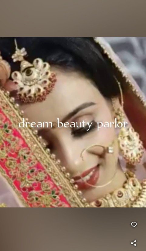 Dream beauty parlour bahawalnagar