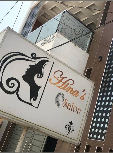 Hinas Salon