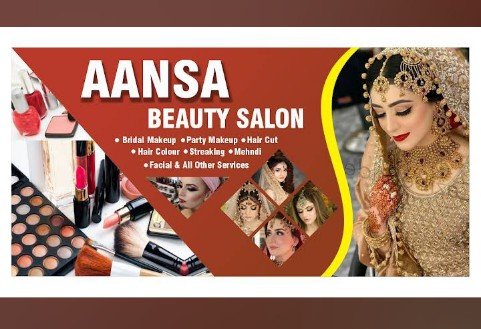 Ansa beauty salon