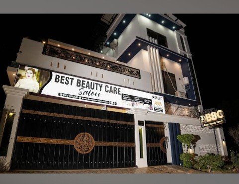 Best Beauty Care Salon Bahawalpur