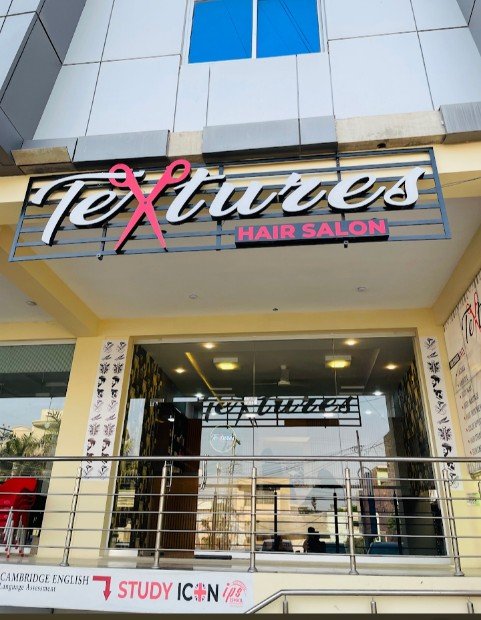 Textures Hair Salon