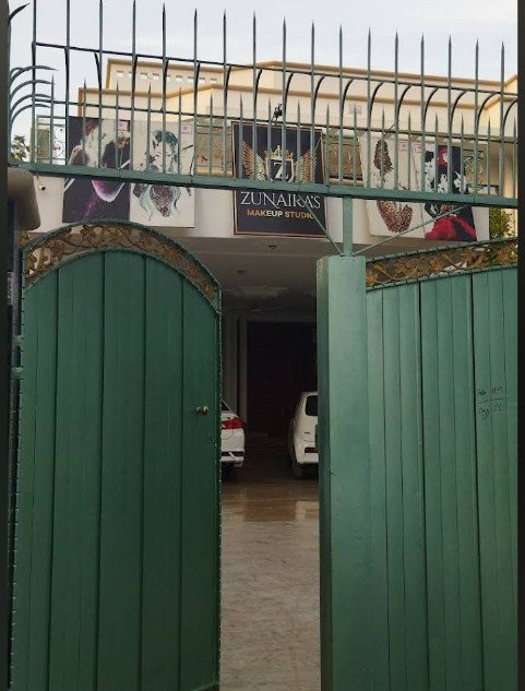 Zunaira salon