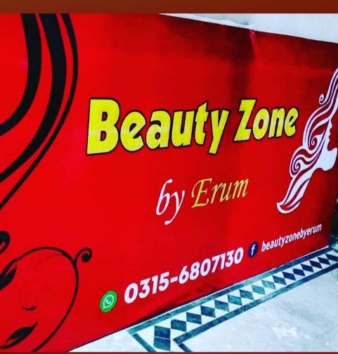 Beauty zone by erum