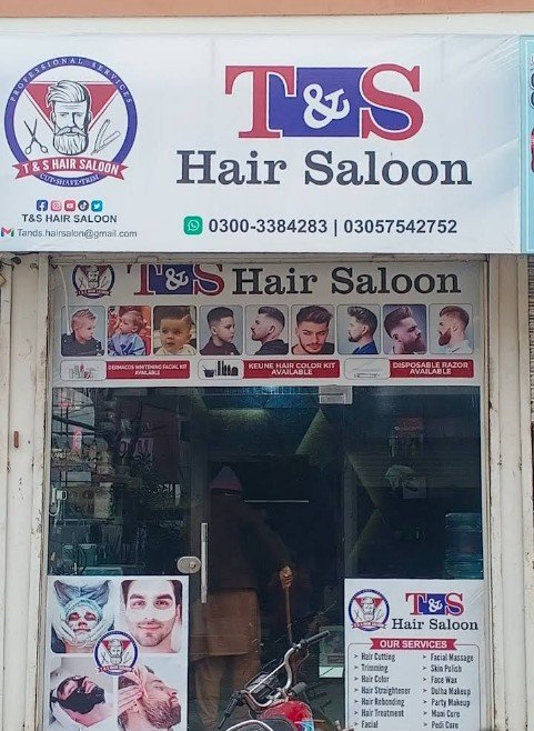 T and S Hair Salon