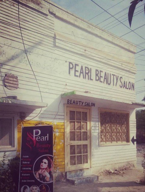 Pearl beauty salon and parlor