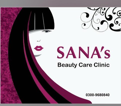 Sana Beauty Salon and Academy for Training