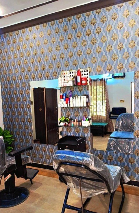Rukhsars Saloon