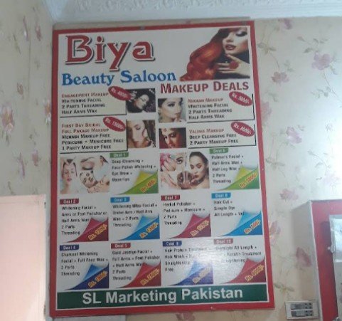 Biya Beauty Home