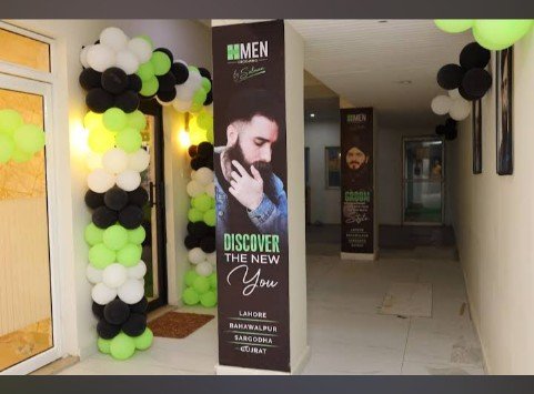 HMEN Grooming By Salman