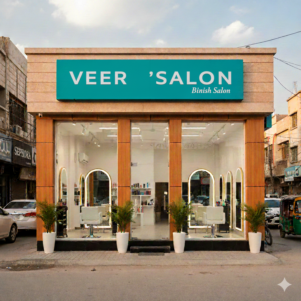 Veer Salon