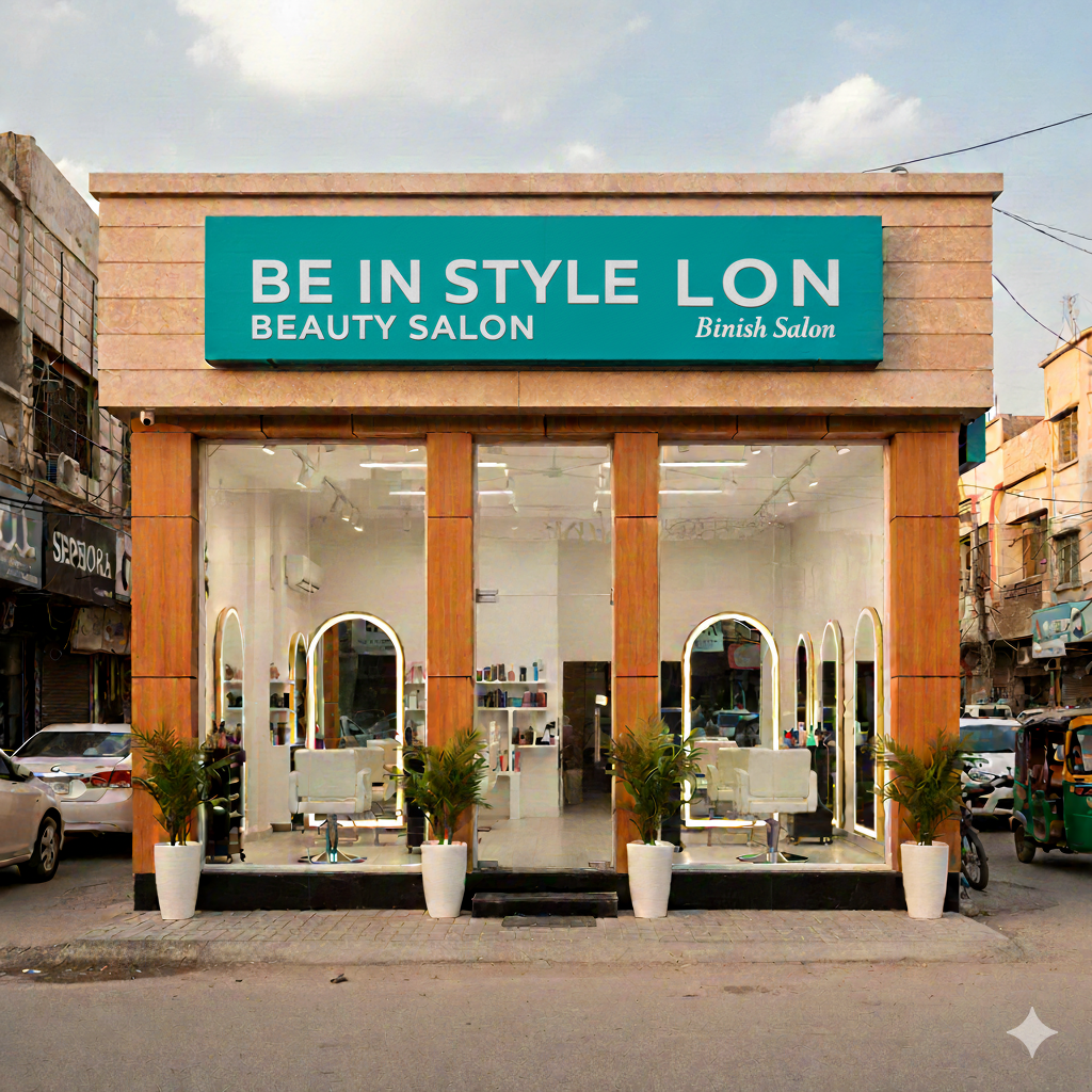 Be in Style Beauty Salon