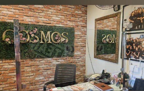 Cosmos Beauty Parlour