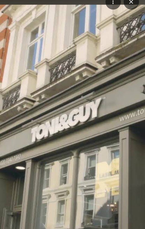Toni and  Guy Multan
