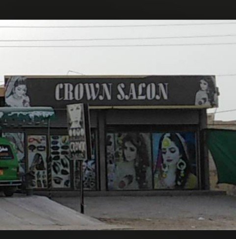 Crown Saloon