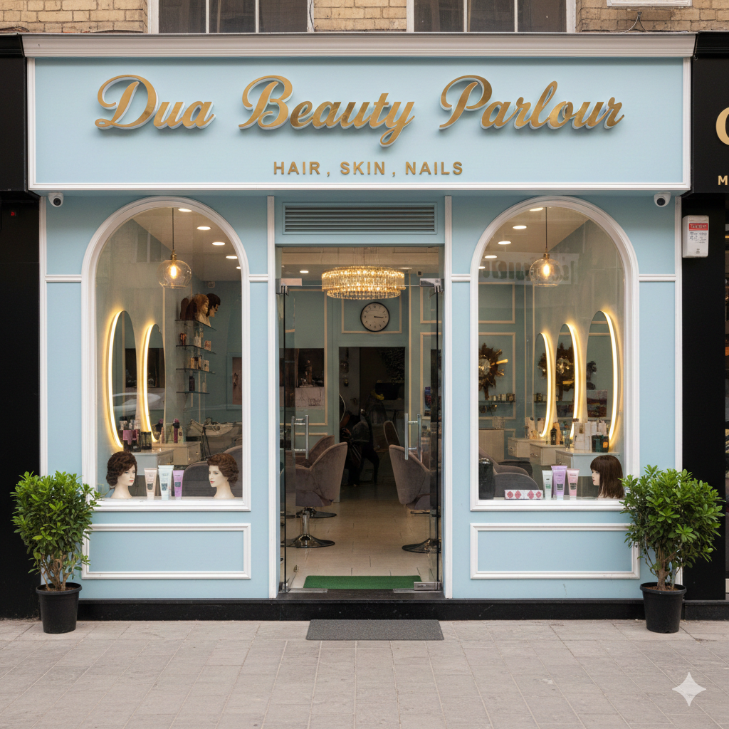 Dua Beauty Parlour
