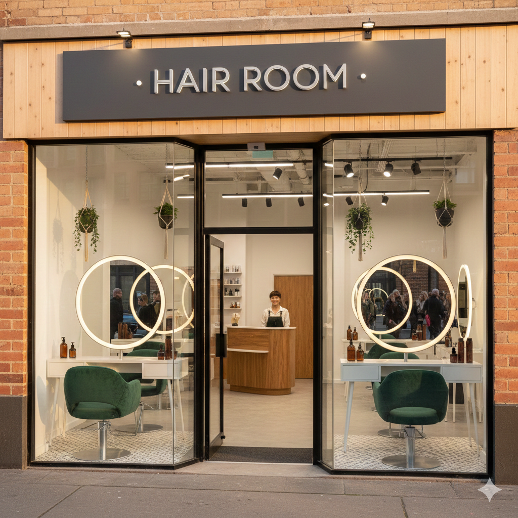 Hair room